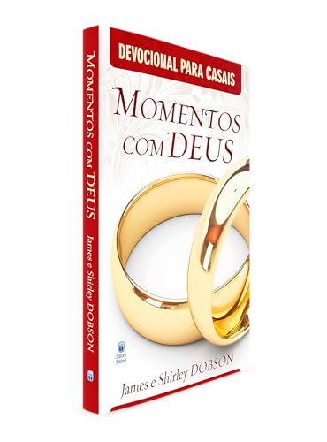 Stock image for _ livro momentos com deus devocional para casais dobson james e shirley 2004 for sale by LibreriaElcosteo