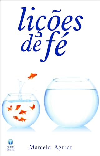 Stock image for livro licoes de fe marcelo aguiar for sale by LibreriaElcosteo