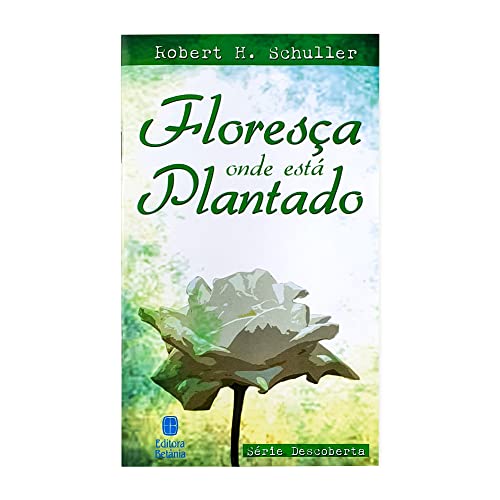 Stock image for Floresca onde esta plantado (Em Portugues do Brasil) for sale by Books Unplugged