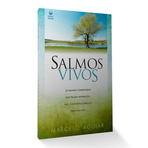 Stock image for livro salmos vivos marcelo aguiar 2010 for sale by LibreriaElcosteo