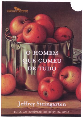 Stock image for O Homem Que Comeu de Tudo (Em Portuguese do Brasil) for sale by medimops