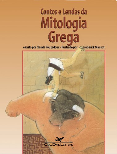 9788535900873: Contos e Lendas da Mitologia Grega (Em Portuguese do Brasil)
