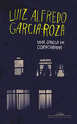 9788535901801: Uma janela em Copacabana (Portuguese Edition)
