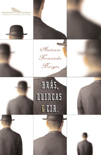 Imagen de archivo de Braz, Quincas & cia: Romance (Portuguese Edition) a la venta por ThriftBooks-Dallas