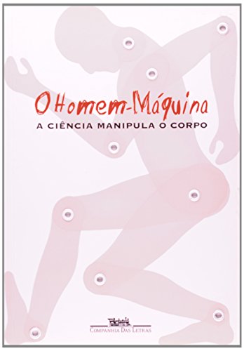 9788535904062: O Homem-Mquina (Em Portuguese do Brasil)