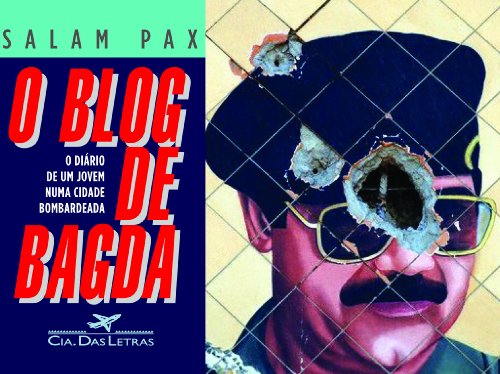 Stock image for livro o blog de bagda for sale by LibreriaElcosteo