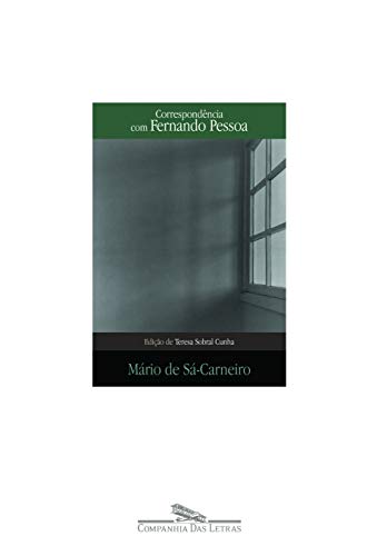 Stock image for Correspondncia com Fernando Pessoa for sale by GF Books, Inc.