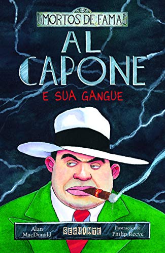 Imagen de archivo de Al Capone e sua gangue a la venta por Livraria Ing