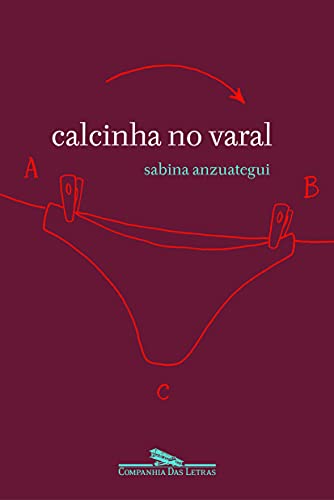 Imagen de archivo de livro calcinha no varal sabina anzuategui 2005 a la venta por LibreriaElcosteo