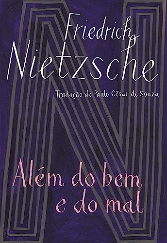 Imagen de archivo de Alem do Bem e do Mal (Ed de Bolso) - Jenseits Von (Em Portugues do Brasil) a la venta por ThriftBooks-Atlanta