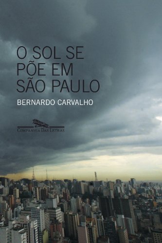Beispielbild fr O sol se poe em Sao Paulo zum Verkauf von medimops