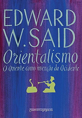 Stock image for Orientalismo (Ed de Bolso) - Orientalism - (Pocket (Em Portugues do Brasil) for sale by Book Deals