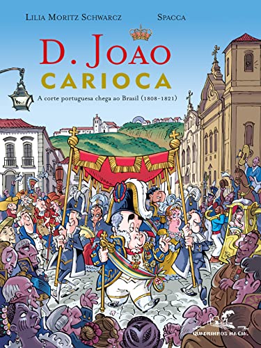 9788535911206: D. Joo Carioca (Em Portuguese do Brasil)