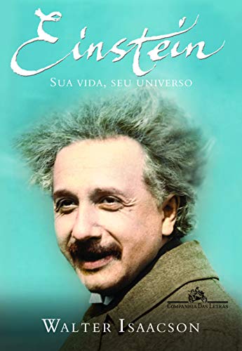 Imagen de archivo de Einstein: Sua Vida, Seu Universo (Em Portugues do Brasil) a la venta por Half Price Books Inc.