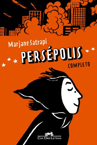 Beispielbild fr Persepolis (Completo) - Persepolis (1,2,3,4) (Em Portugues do Brasil) zum Verkauf von ThriftBooks-Dallas