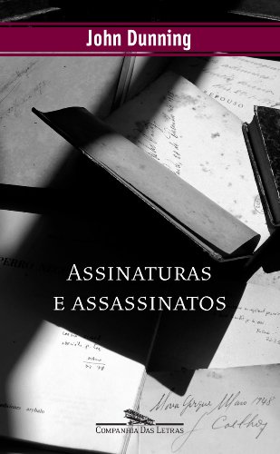 Beispielbild fr Assinaturas E Assassinatos . Sign of the Book in Portuguese zum Verkauf von Old Algonquin Books