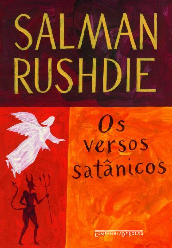 Beispielbild fr livro os versos satnicos salman rushdie 2014 zum Verkauf von LibreriaElcosteo