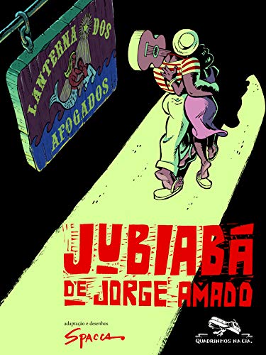 Beispielbild fr Jubiab. Quadrinhos (Em Portuguese do Brasil) zum Verkauf von a Livraria + Mondolibro