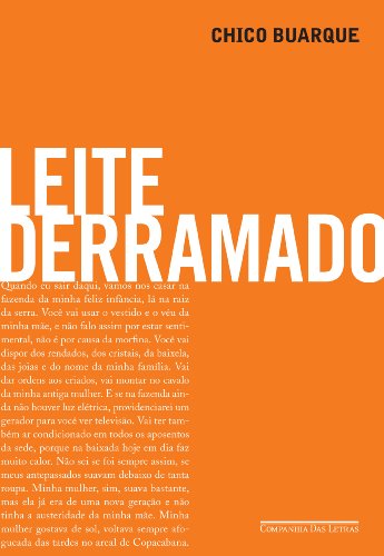 Stock image for Leite Derramado for sale by Better World Books