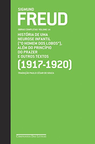 9788535916133: "O Homem dos Lobos" e Outros Textos. 1917-1920 (Em Portuguese do Brasil)