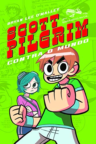 Stock image for Scott Pilgrim - Contra O Mundo - Volume - 1 for sale by Livraria Ing