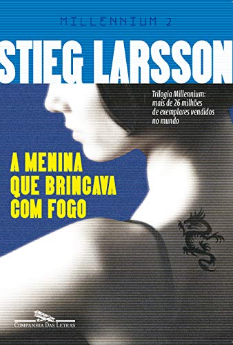 Stock image for livro coleco da trilogia millenium stieg larsson 2010 for sale by LibreriaElcosteo