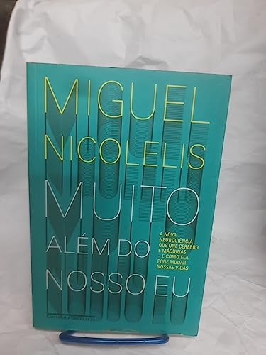 Beispielbild fr MUITO AL M DO NOSSO EU (Em Portuguese do Brasil) zum Verkauf von WorldofBooks