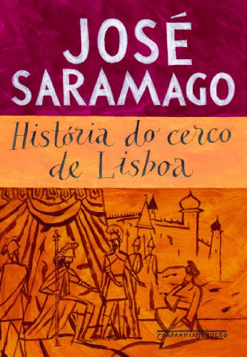 Beispielbild fr Historia do Cerco de Lisboa (Edicao de Bolso) (Em Portugues do Brasil) zum Verkauf von GF Books, Inc.