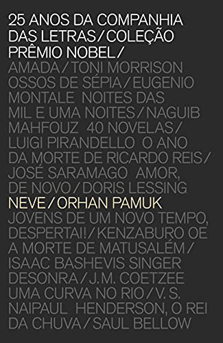 9788535919035: NEVE (COLEO PRMIO NOBEL) (Em Portuguese do Brasil)