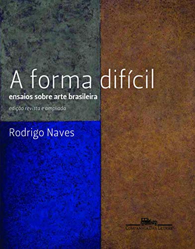 9788535919165: FORMA DIFCIL, A (Em Portuguese do Brasil)