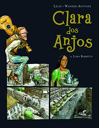 Beispielbild fr Clara dos Anjos. zum Verkauf von La Librera, Iberoamerikan. Buchhandlung