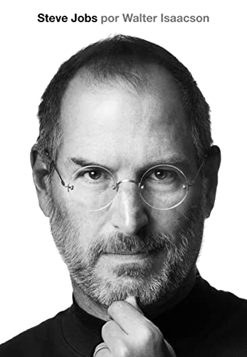 Stock image for Steve Jobs: A Biografia (Em Portugues do Brasil) for sale by Hawking Books