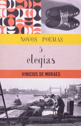9788535920338: Novos Poemas e Cinco Elegias (Em Portuguese do Brasil)