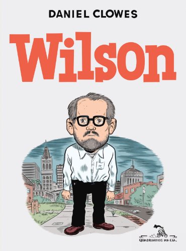 Stock image for _ livro wilson daniel clowes 2012 for sale by LibreriaElcosteo