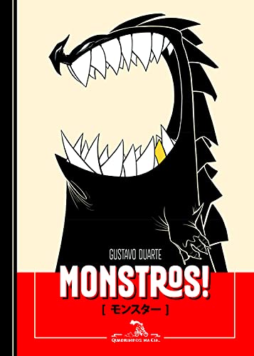 Stock image for Monstros! (Em Portugues do Brasil) for sale by GF Books, Inc.
