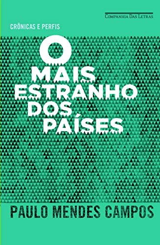 Stock image for O mais estranho dos pases for sale by Livraria Ing