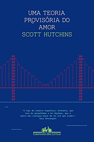 Beispielbild fr _ livro uma teoria provisoria do amor scott hutchins 2013 zum Verkauf von LibreriaElcosteo