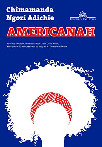 Americanah (Em Portugues do Brasil) - Chimamanda Ngozi Adichie