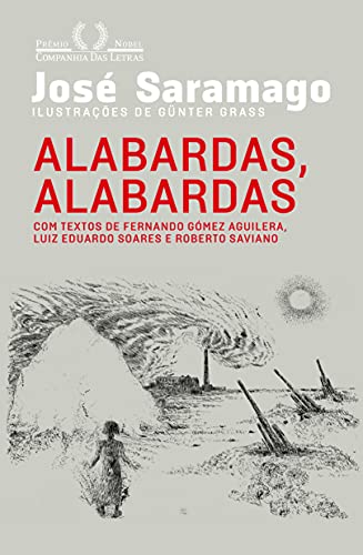 Imagen de archivo de ALABARDAS, ALABARDAS (EM PORTUGUES DO BRASIL) a la venta por WONDERFUL BOOKS BY MAIL
