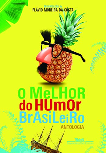 Stock image for O Melhor do Humor Brasileiro for sale by medimops
