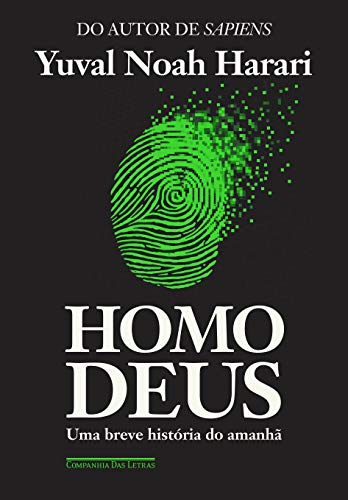 Beispielbild fr Homo Deus zum Verkauf von Wonder Book