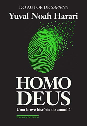 9788535928198: Homo Deus (Em Portuguese do Brasil)