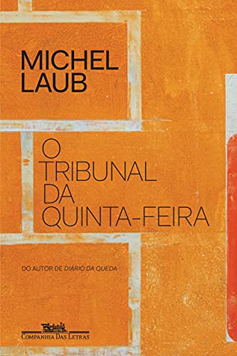 9788535928327: O Tribunal da Quinta-Feira (Em Portuguese do Brasil)