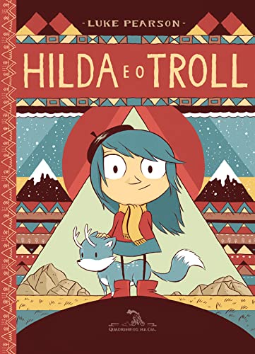 9788535928457: Hilda e o Troll