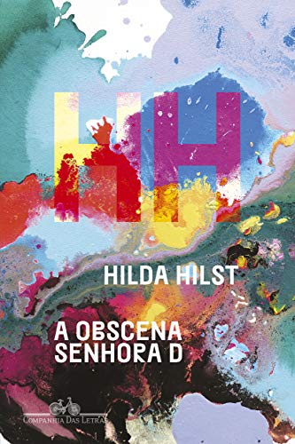 Stock image for A Obscena Senhora D (Em Portugues do Brasil) for sale by a Livraria + Mondolibro