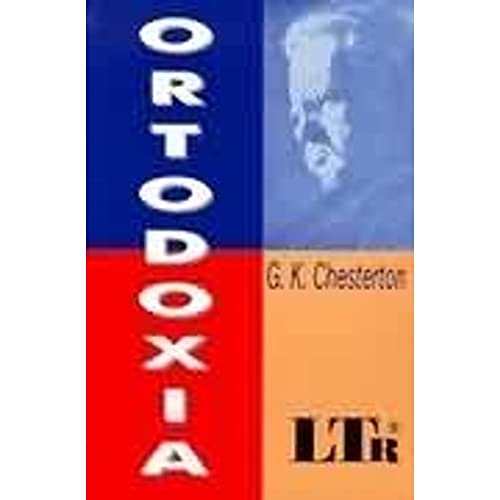 Imagen de archivo de livro ortodoxia a la venta por LibreriaElcosteo