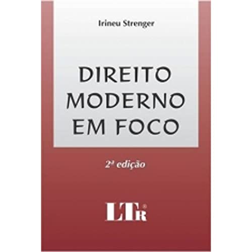 Stock image for livro direito moderno em foco for sale by LibreriaElcosteo