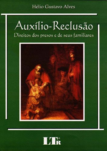 9788536110844: Auxilio. Recluso (Em Portuguese do Brasil)