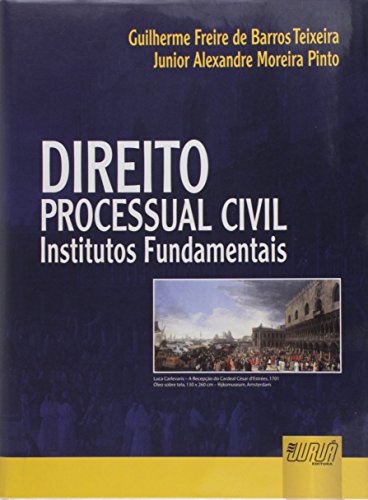 Stock image for 2302 livro teixeirapinto direito processual civil inst fun for sale by LibreriaElcosteo