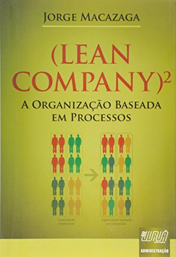 Stock image for Lean Company - A Organizacao Baseada Em Processos for sale by medimops